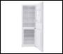 Sealey DH326 Baridi  60/40 Smart Frost Fridge Freezer 227L Capacity – White