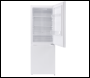 Sealey DH326 Baridi  60/40 Smart Frost Fridge Freezer 227L Capacity – White