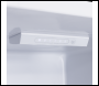 Sealey DH327 Baridi 60/40 Smart Frost Fridge Freezer 227L Capacity – Black
