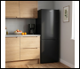Sealey DH327 Baridi 60/40 Smart Frost Fridge Freezer 227L Capacity – Black