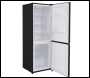 Sealey DH327 Baridi 60/40 Smart Frost Fridge Freezer 227L Capacity – Black