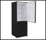 Sealey DH327 Baridi 60/40 Smart Frost Fridge Freezer 227L Capacity – Black