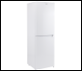 Sealey DH328 Baridi 60/40 Smart Frost Fridge Freezer 254L Capacity – White