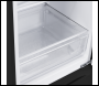 Sealey DH329 Baridi 50/50 Smart Frost Fridge Freezer 254L Capacity – Black