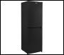Sealey DH329 Baridi 60/40 Smart Frost Fridge Freezer 254L Capacity – Black