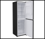 Sealey DH329 Baridi 60/40 Smart Frost Fridge Freezer 254L Capacity – Black