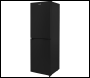 Sealey DH329 Baridi 60/40 Smart Frost Fridge Freezer 254L Capacity – Black