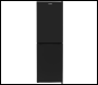 Sealey DH329 Baridi 60/40 Smart Frost Fridge Freezer 254L Capacity – Black