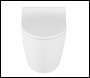 Sealey DH334 Back-to-Wall Toilet with Soft Close Seat & Rimless Flush – White