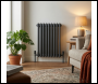 Sealey DH356 Baridi Horizontal Traditional 2 Column Radiator 600 x 427mm – Anthracite