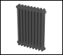 Sealey DH356 Baridi Horizontal Traditional 2 Column Radiator 600 x 427mm – Anthracite