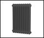 Sealey DH356 Baridi Horizontal Traditional 2 Column Radiator 600 x 427mm – Anthracite