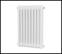 Sealey DH366 Baridi Horizontal Traditional 2 Column Radiator 600 x 427mm – White