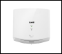 Sealey DH378 Baridi High Speed Hand Dryer with Auto Sensor 1400-1650W - White