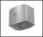 Sealey DH379 Baridi High Speed Hand Dryer with Auto-Sensor 1400-1650W - Silver