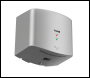 Sealey DH379 Baridi High Speed Hand Dryer with Auto-Sensor 1400-1650W - Silver