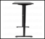Sealey DH38 Dellonda Single Motor Ultra-Quiet Adjustable-Height Electric Sit/Stand Desk - Black Desktop