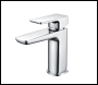 Sealey DH392 Baridi Basin Mixer Tap with Clicker Waste - Chrome