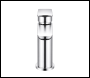 Sealey DH392 Baridi Basin Mixer Tap with Clicker Waste - Chrome
