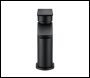 Sealey DH393 Baridi Basin Mixer Tap with Clicker Waste - Matt Black