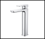 Sealey DH394 Baridi High Basin Mixer Tap with Clicker Waste - Chrome