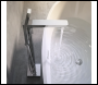 Sealey DH400 Baridi Freestanding Bath Mixer Tap with Shower - Chrome