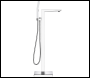 Sealey DH400 Baridi Freestanding Bath Mixer Tap with Shower - Chrome