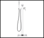 Sealey DH400 Baridi Freestanding Bath Mixer Tap with Shower - Chrome