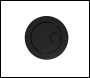 Sealey DH409 Baridi Flush Button for Cabinet-Style Cistern - Matt Black