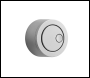 Sealey DH410 Baridi Flush Button for Cabinet-Style Cistern - Chrome