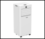 Sealey DH413 Baridi 5-in-1 Portable Air Conditioner/Dehumidifier/Air Cooler with Window Sealing Kit 7,000Btu/hr - White