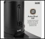 Sealey DH431 Baridi Hot Water Boiler/Tea Urn, 20L Capacity - Black