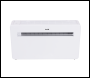 Sealey DH432 Baridi 4 -in-1 Smart Monobloc Wall-Mounting Air Conditioning Unit 10,000Btu/hr - White