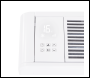 Sealey DH433 Baridi 4-in-1 Smart Monobloc Wall-Mounting Air Conditioning Unit 12,000Btu/hr - White