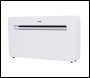 Sealey DH433 Baridi 4-in-1 Smart Monobloc Wall-Mounting Air Conditioning Unit 12,000Btu/hr - White