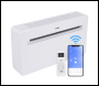 Sealey DH433 Baridi 4-in-1 Smart Monobloc Wall-Mounting Air Conditioning Unit 12,000Btu/hr - White