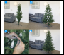 Sealey DH44 Dellonda Artificial Hinged Christmas Tree 5ft(150cm)