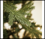 Sealey DH45 Dellonda Artificial Hinged Christmas Tree 6ft(180cm)