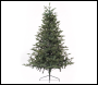Sealey DH46 Dellonda Artificial Hinged Christmas Tree 7ft(210cm)