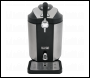Sealey DH49 Baridi Mini Keg Draft Beer Dispenser Tap with Integrated Cooling 5L Capacity