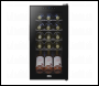Sealey DH5 Baridi 15 Bottle Tabletop Wine Fridge & Cooler