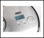 Sealey DH51 Baridi Ice Cream Maker with Fast Freeze 1.2L Capacity - Stainless Steel