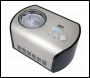 Sealey DH51 Baridi Ice Cream Maker with Fast Freeze 1.2L Capacity - Stainless Steel
