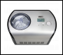 Sealey DH51 Baridi Ice Cream Maker with Fast Freeze 1.2L Capacity - Stainless Steel