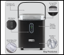 Sealey DH52 Baridi Ice Cube Maker with LED Display & 10 Minute Freeze
