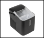 Sealey DH52 Baridi Ice Cube Maker with LED Display & 10 Minute Freeze