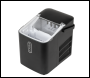 Sealey DH52 Baridi Ice Cube Maker with LED Display & 10 Minute Freeze
