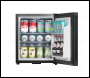 Sealey DH57 Baridi Ultra-Quiet Mini Drinks Fridge 25L Capacity