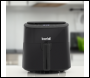 Sealey DH60 Baridi Single Zone Air Fryer with 8 Preset Functions 3.5L Capacity