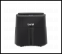 Sealey DH60 Baridi Single Zone Air Fryer with 8 Preset Functions 3.5L Capacity